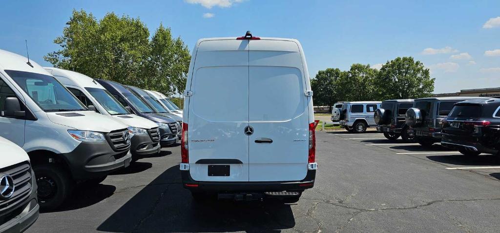 new 2024 Mercedes-Benz Sprinter 2500 car, priced at $64,969