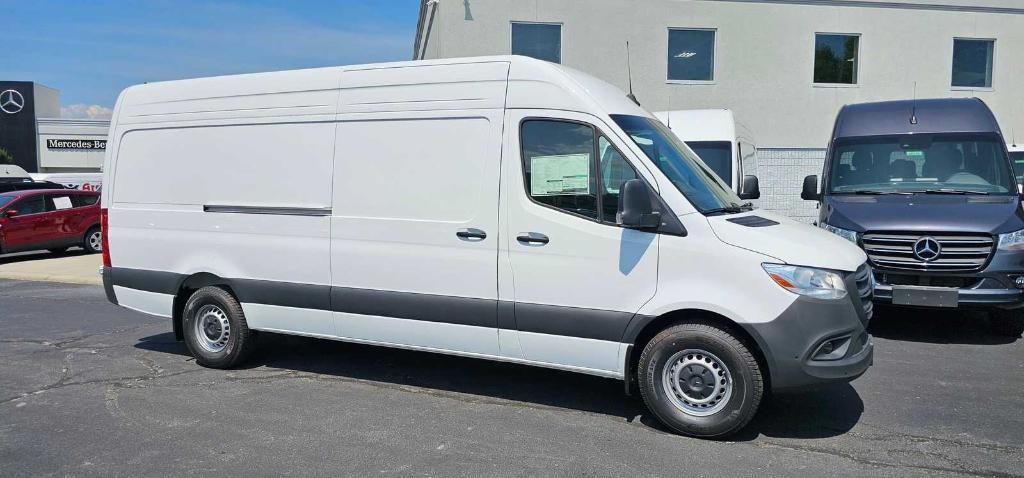 new 2024 Mercedes-Benz Sprinter 2500 car, priced at $64,969