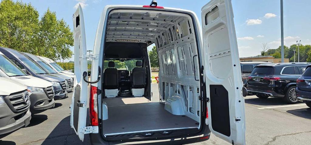 new 2024 Mercedes-Benz Sprinter 2500 car, priced at $64,969