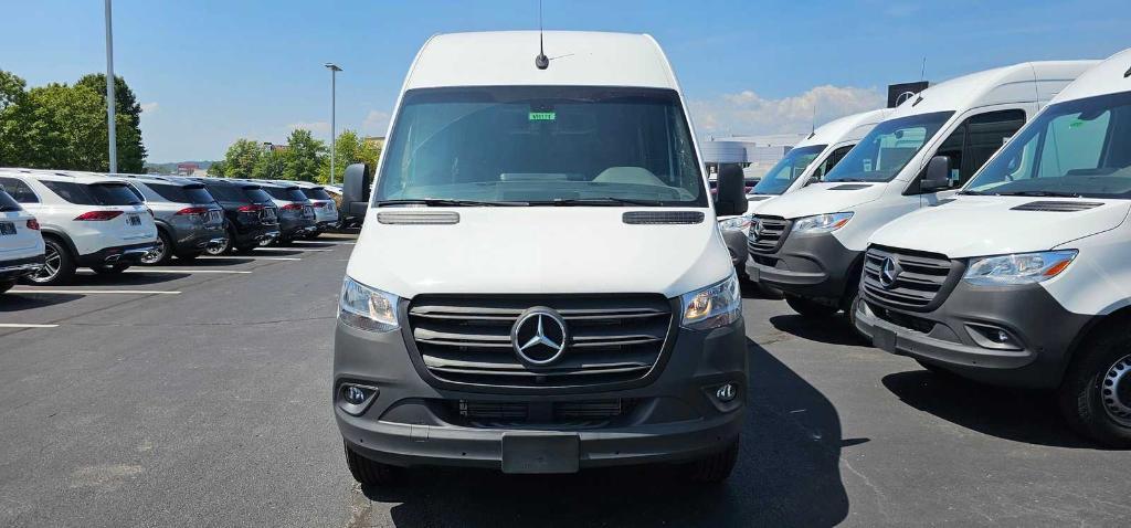 new 2024 Mercedes-Benz Sprinter 2500 car, priced at $64,969