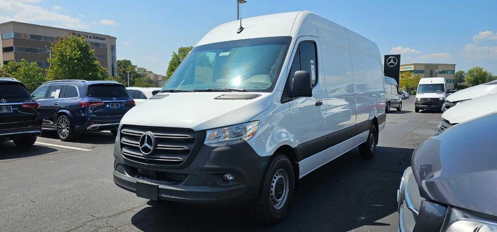 new 2024 Mercedes-Benz Sprinter 2500 car, priced at $64,969