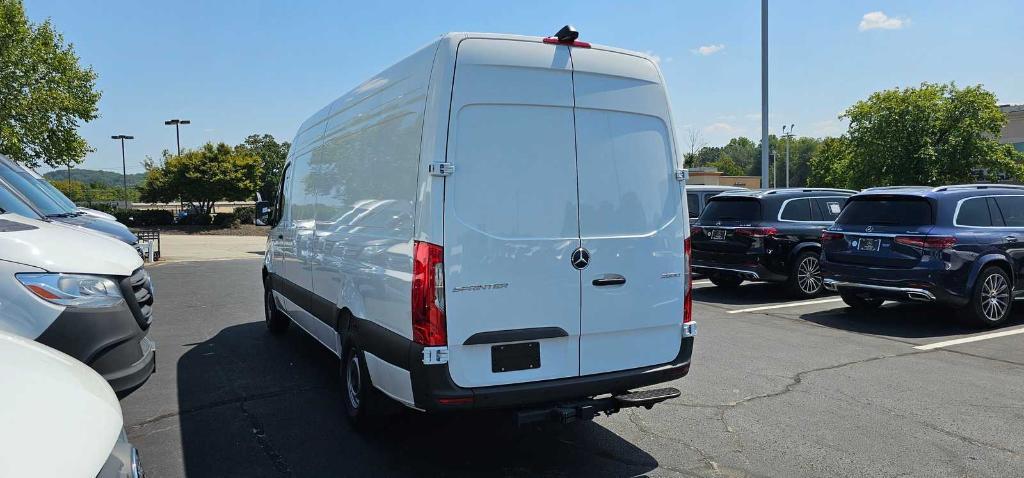 new 2024 Mercedes-Benz Sprinter 2500 car, priced at $64,969