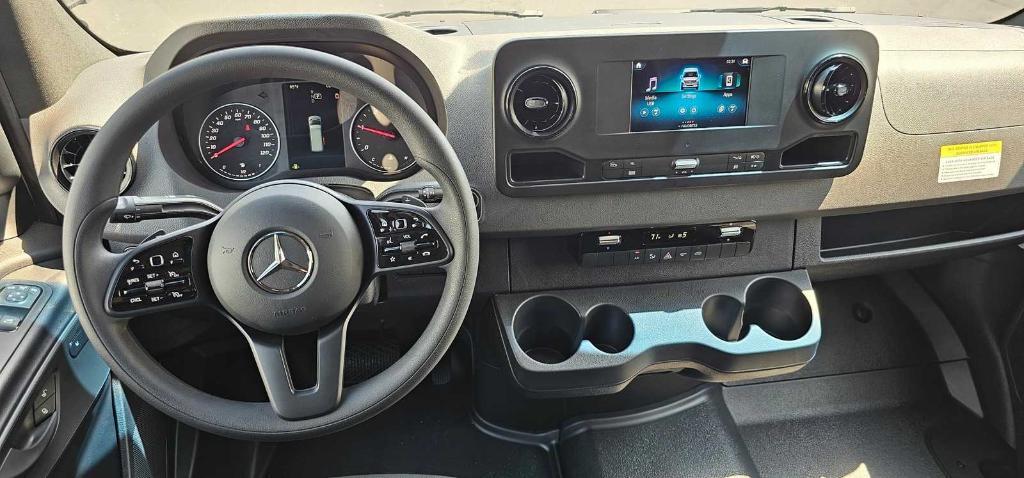 new 2024 Mercedes-Benz Sprinter 2500 car, priced at $64,969