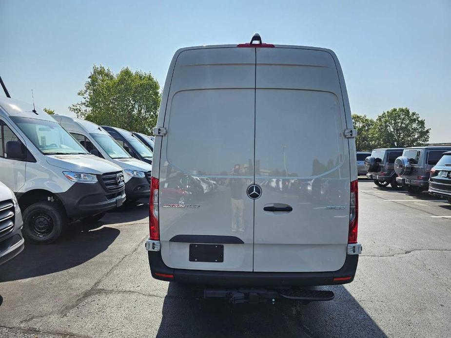 new 2024 Mercedes-Benz Sprinter 2500 car, priced at $64,976