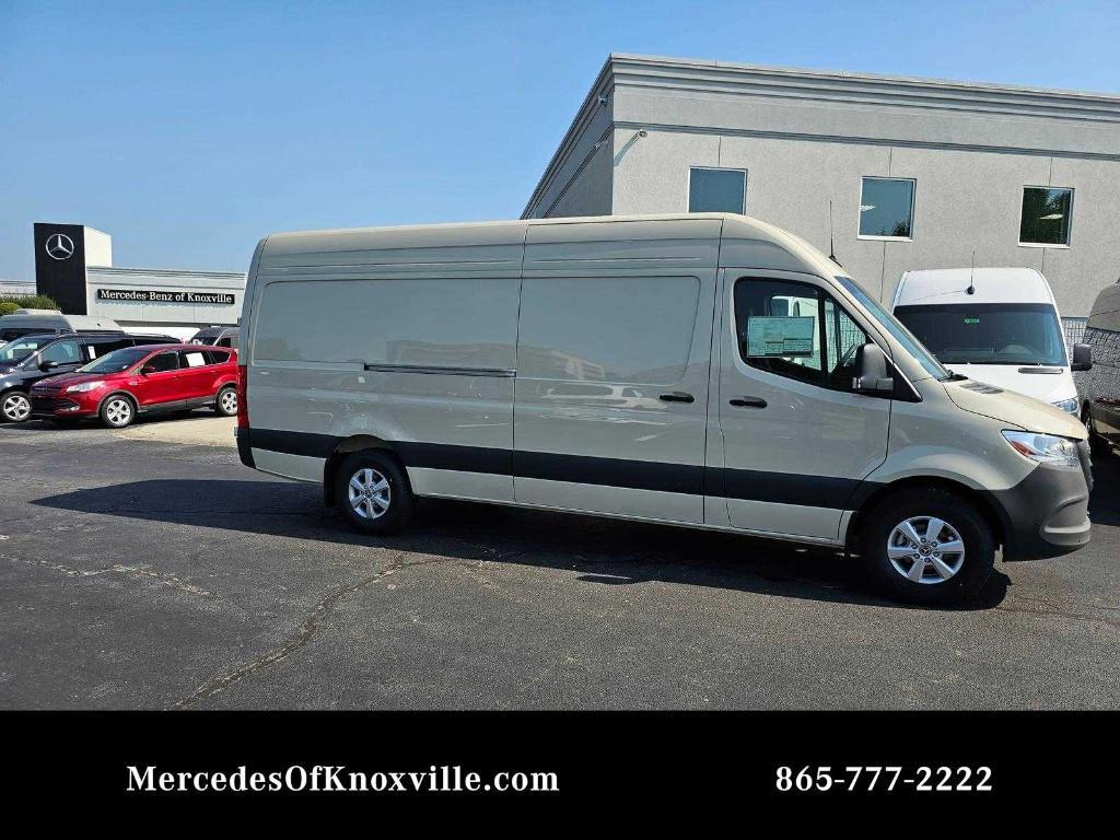 new 2024 Mercedes-Benz Sprinter 2500 car, priced at $64,976