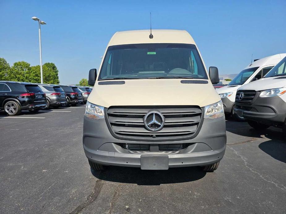 new 2024 Mercedes-Benz Sprinter 2500 car, priced at $64,976