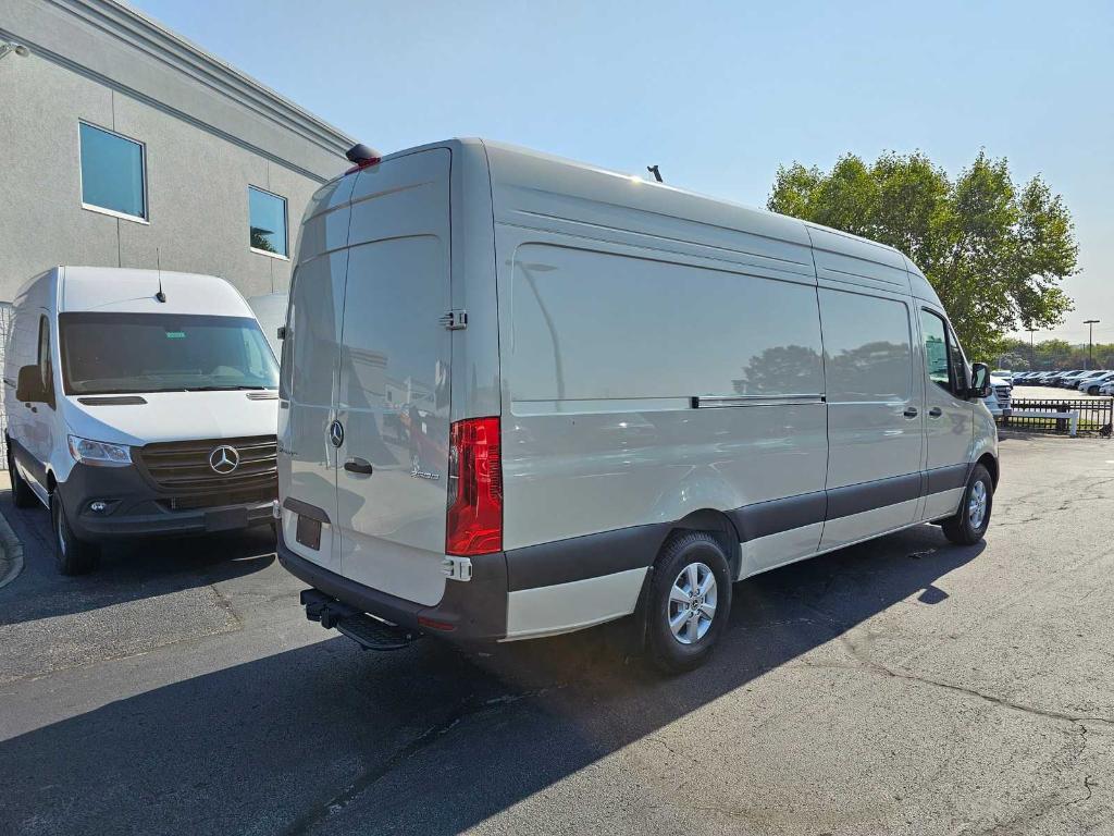 new 2024 Mercedes-Benz Sprinter 2500 car, priced at $64,976