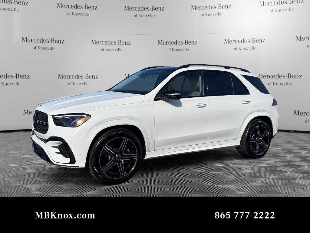 new 2026 Mercedes-Benz GLE 450 car, priced at $82,735