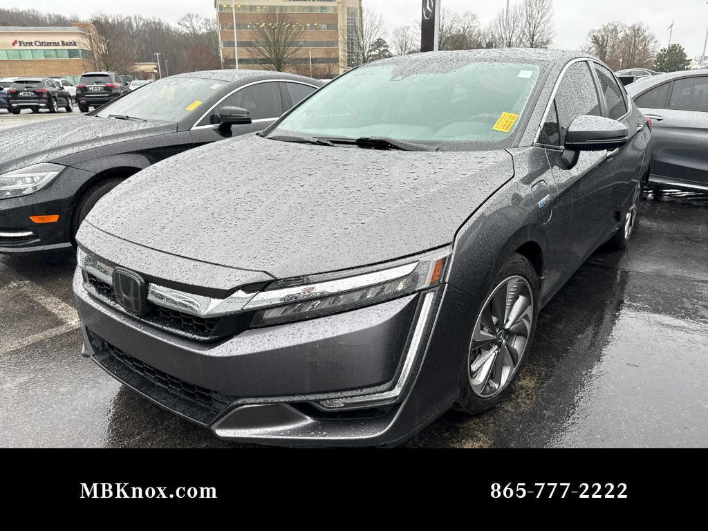 used 2018 Honda Clarity Plug-In Hybrid car, priced at $19,900