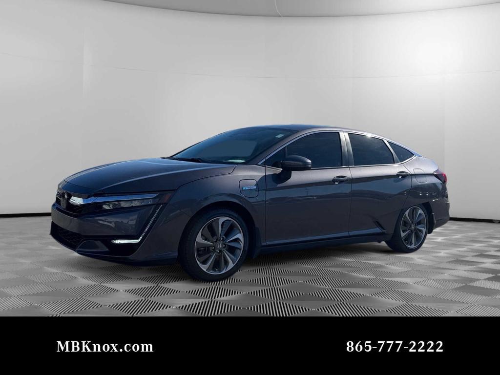 used 2018 Honda Clarity Plug-In Hybrid car, priced at $19,900