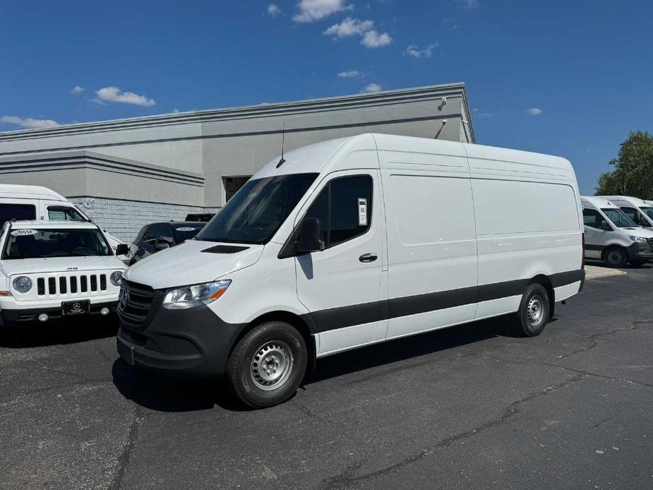 new 2024 Mercedes-Benz Sprinter 2500 car, priced at $60,839