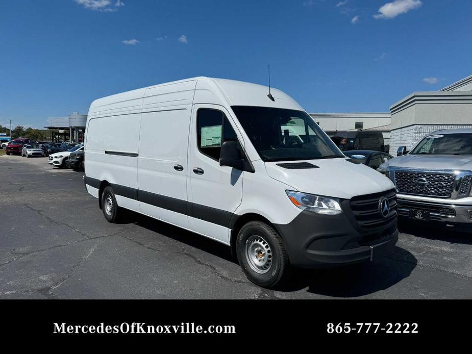 new 2024 Mercedes-Benz Sprinter 2500 car, priced at $60,839