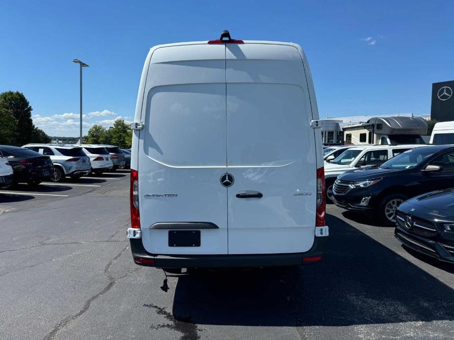 new 2024 Mercedes-Benz Sprinter 2500 car, priced at $60,839