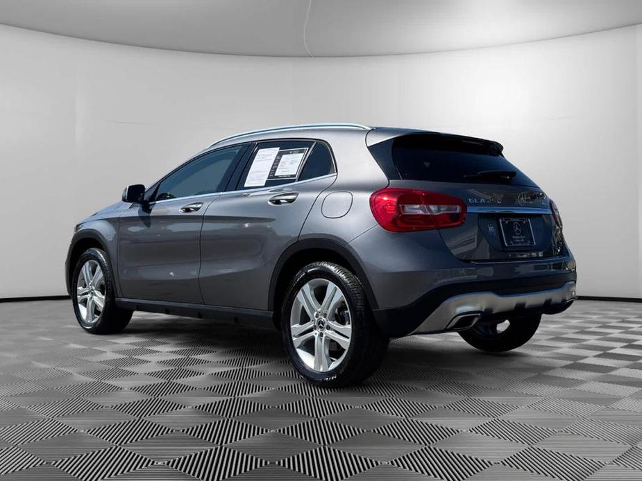 used 2019 Mercedes-Benz GLA 250 car, priced at $27,481