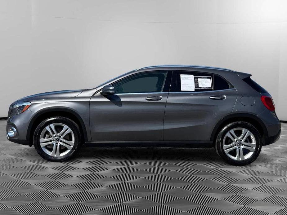 used 2019 Mercedes-Benz GLA 250 car, priced at $27,481