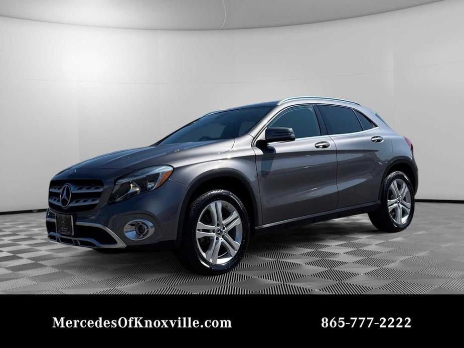 used 2019 Mercedes-Benz GLA 250 car, priced at $27,850