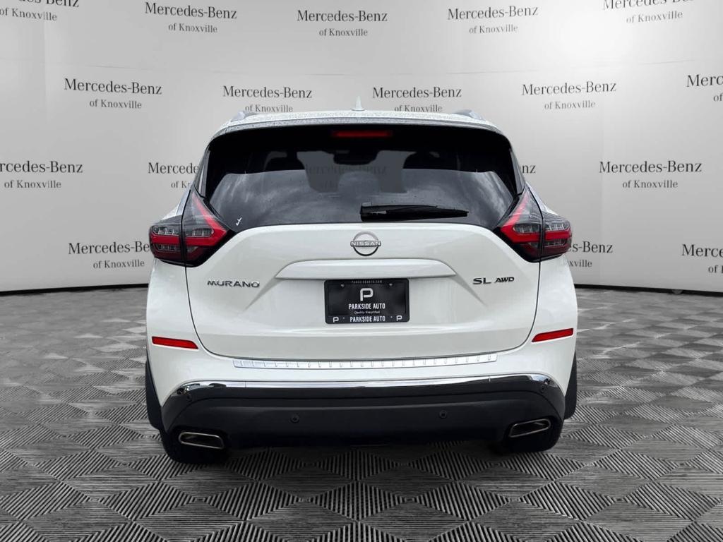 used 2023 Nissan Murano car, priced at $30,210