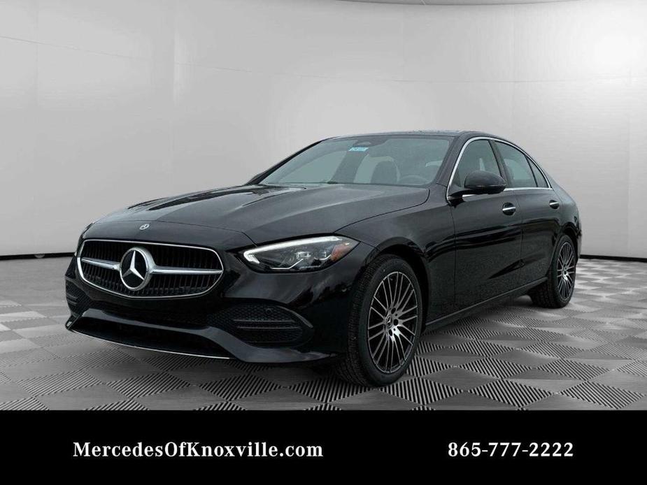 used 2024 Mercedes-Benz C-Class car, priced at $40,135