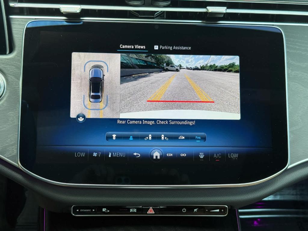 used 2025 Mercedes-Benz E-Class car, priced at $64,000