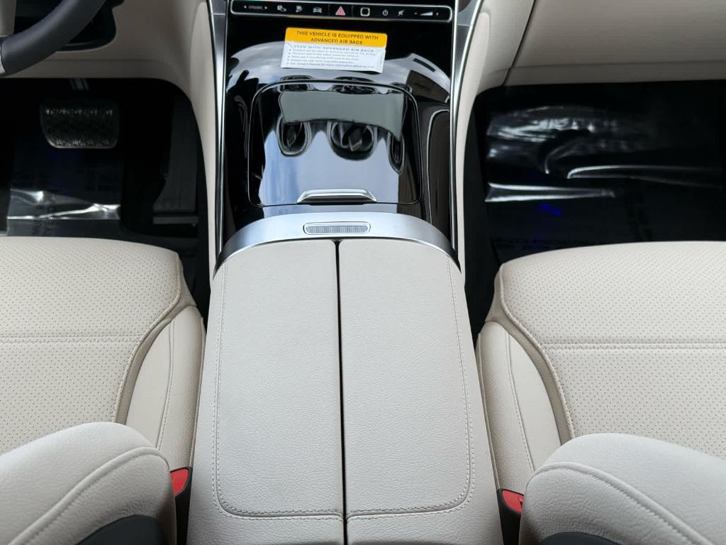 new 2025 Mercedes-Benz GLC 350e car, priced at $65,655