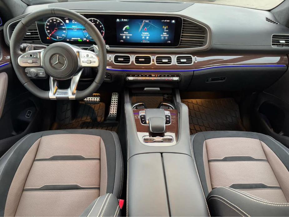 used 2022 Mercedes-Benz AMG GLE 63 car, priced at $94,900