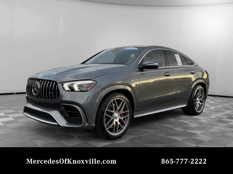 used 2022 Mercedes-Benz AMG GLE 63 car, priced at $94,900