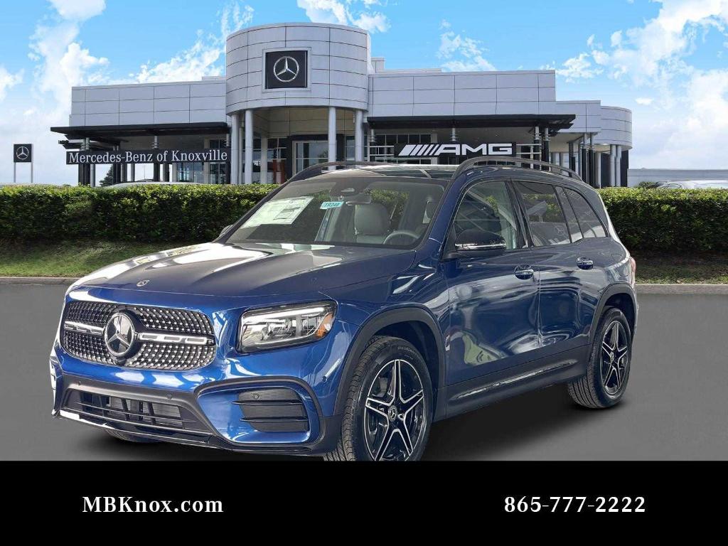 used 2024 Mercedes-Benz GLB 250 car, priced at $47,000