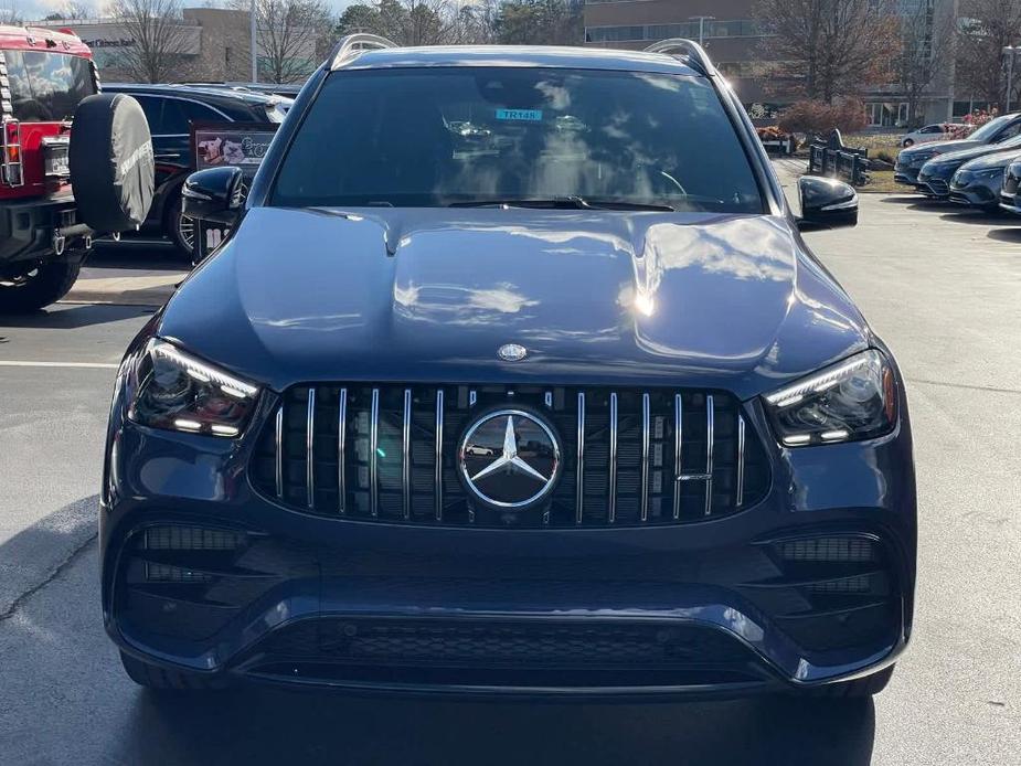 new 2024 Mercedes-Benz AMG GLE 63 car