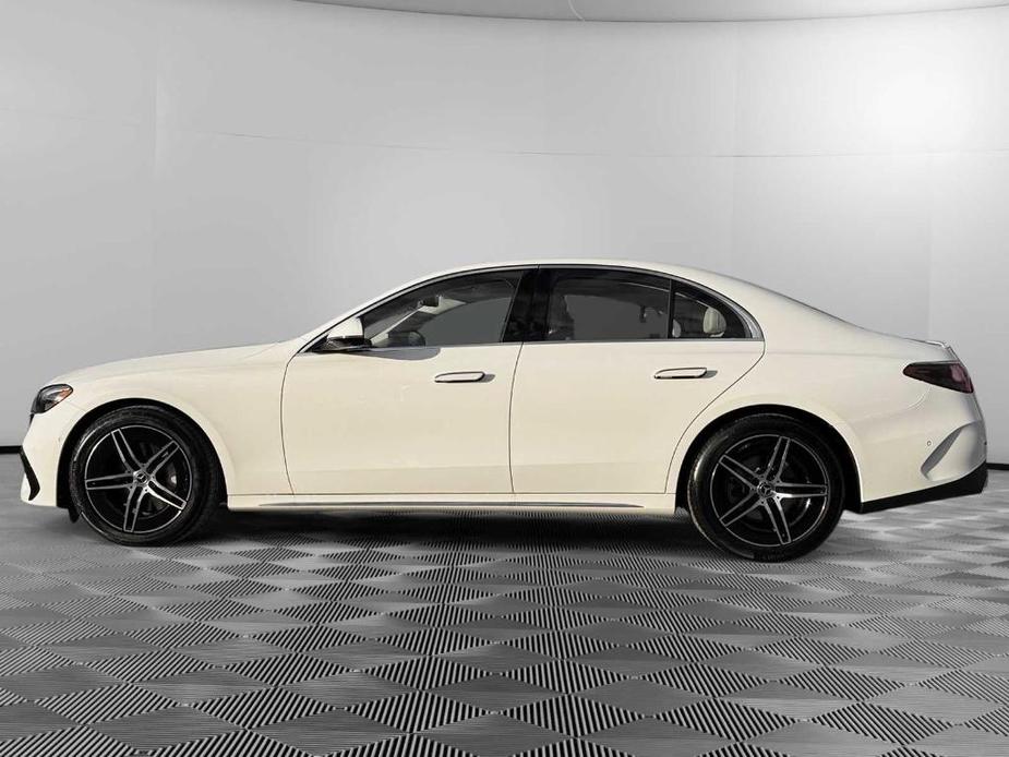 new 2025 Mercedes-Benz E-Class car, priced at $70,210