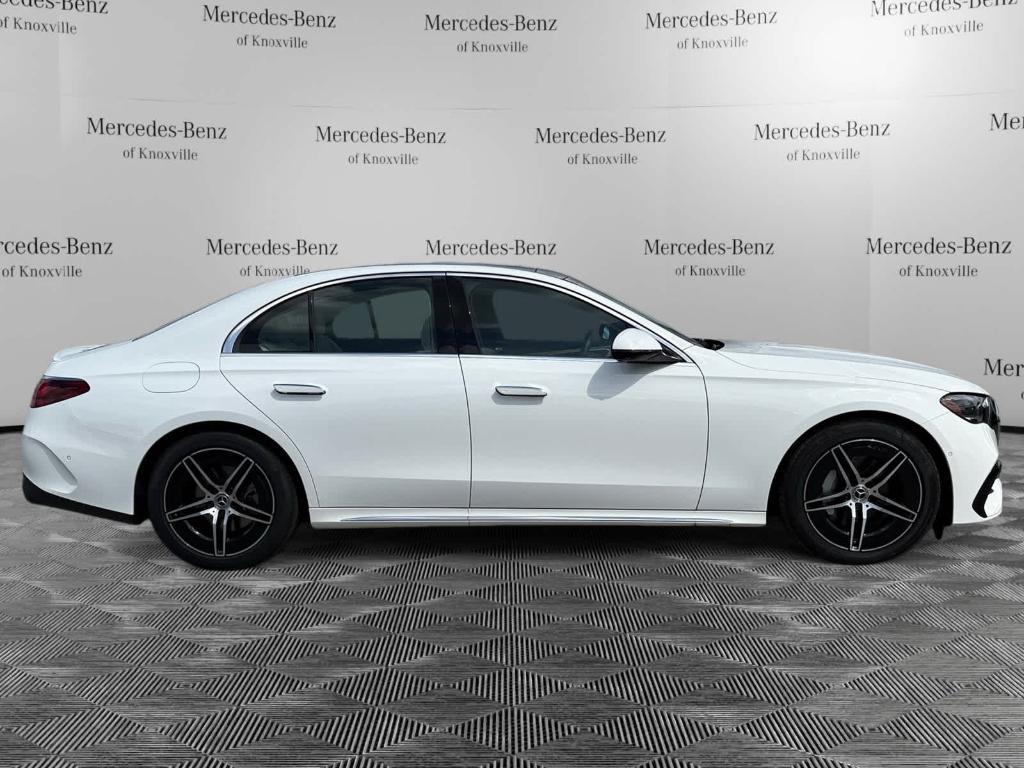 used 2025 Mercedes-Benz E-Class car, priced at $67,688