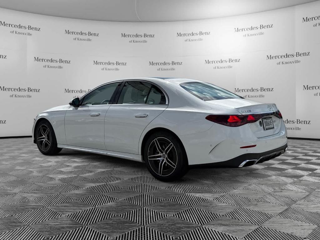 used 2025 Mercedes-Benz E-Class car, priced at $67,688