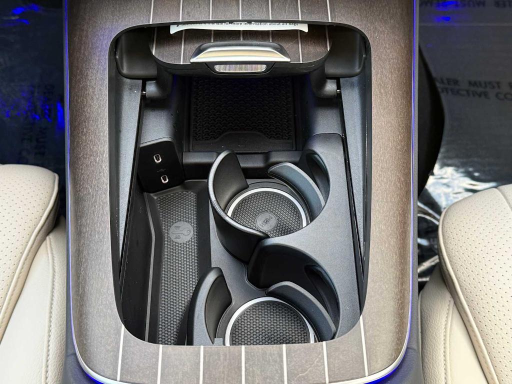 used 2025 Mercedes-Benz E-Class car, priced at $67,688