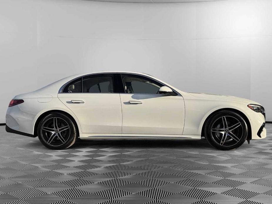 new 2025 Mercedes-Benz E-Class car, priced at $70,210