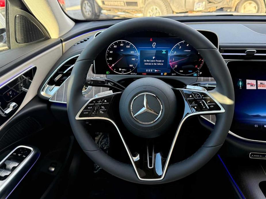 new 2025 Mercedes-Benz E-Class car, priced at $70,210