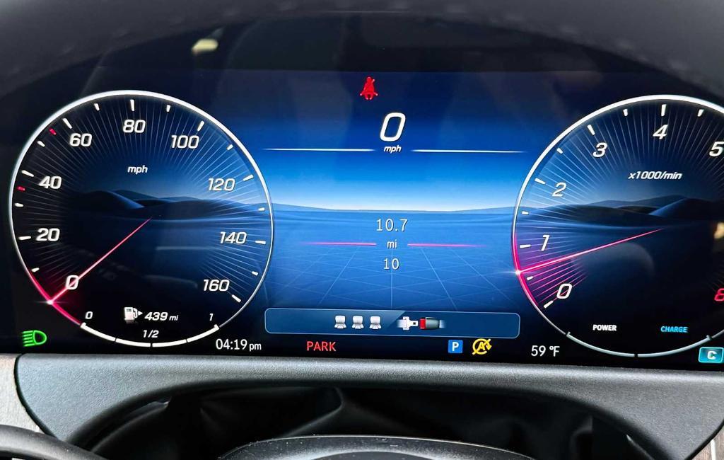 used 2025 Mercedes-Benz E-Class car, priced at $67,688