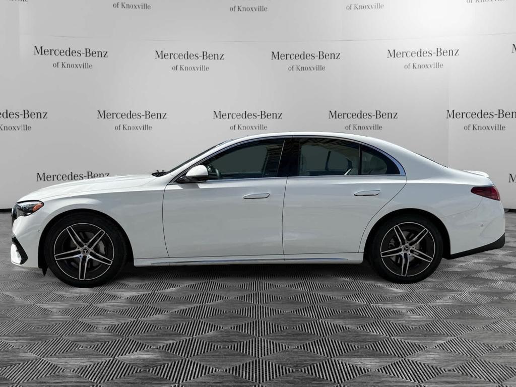 used 2025 Mercedes-Benz E-Class car, priced at $67,688