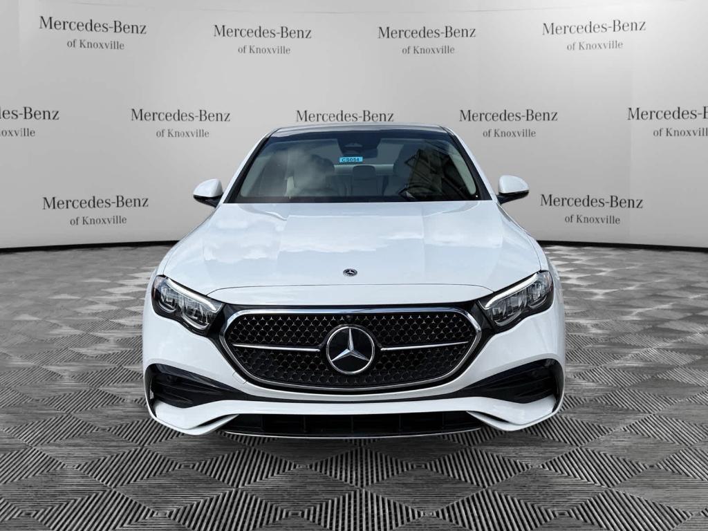 used 2025 Mercedes-Benz E-Class car, priced at $67,688