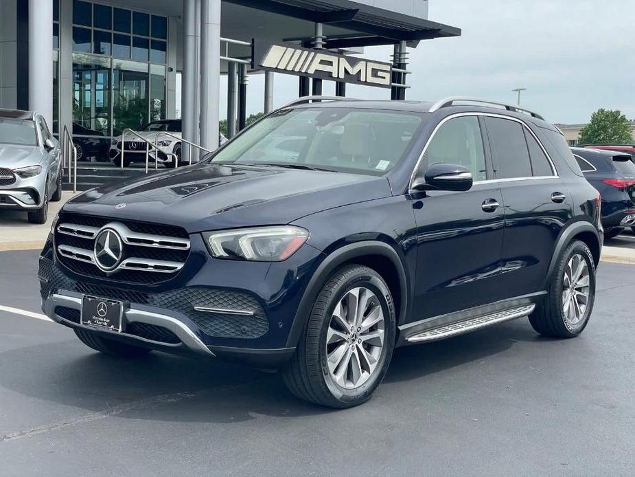 used 2020 Mercedes-Benz GLE 350 car, priced at $51,000