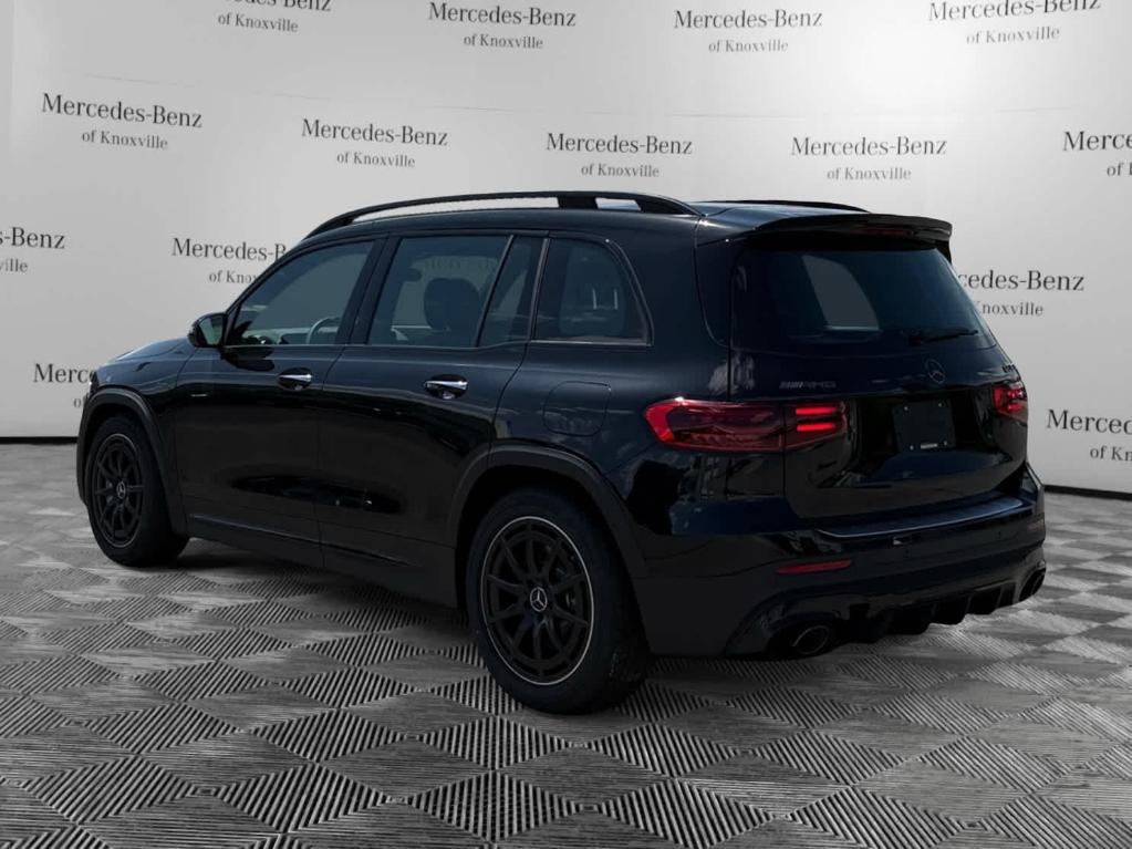 new 2025 Mercedes-Benz AMG GLB 35 car, priced at $65,170