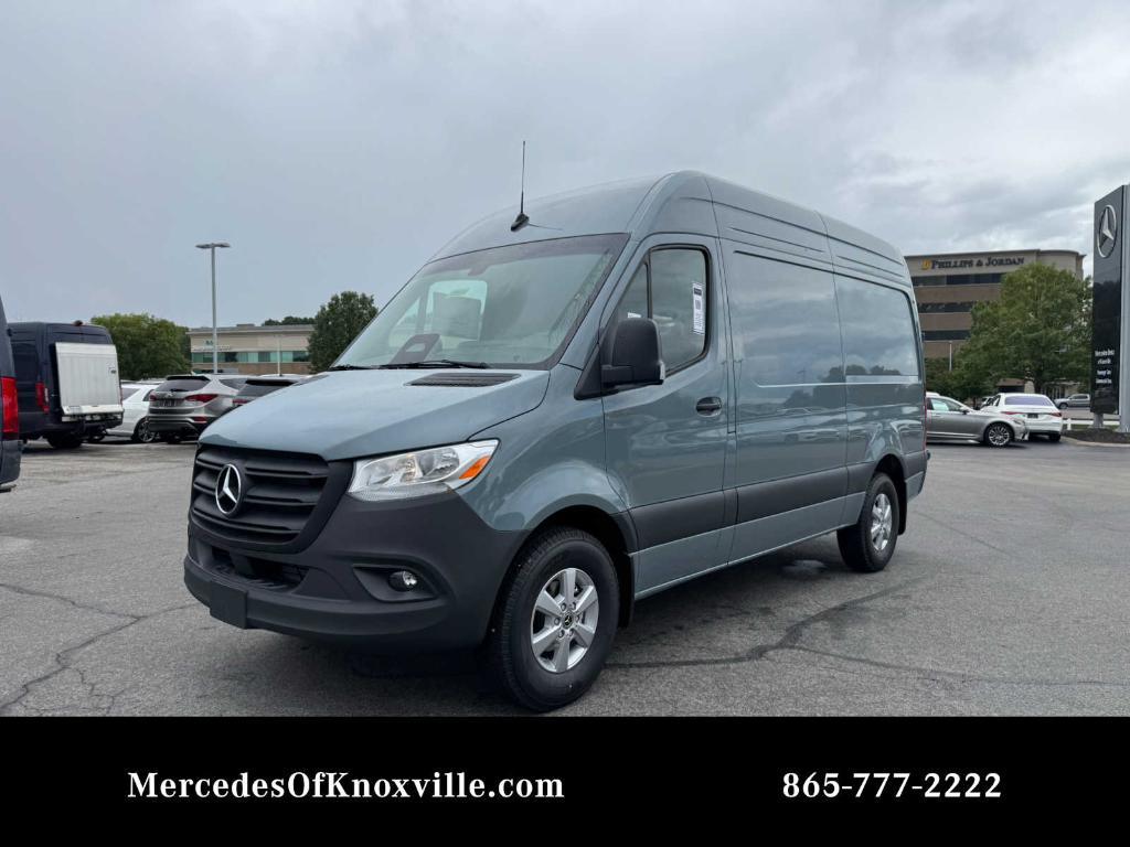 new 2025 Mercedes-Benz Sprinter 2500 car, priced at $63,781