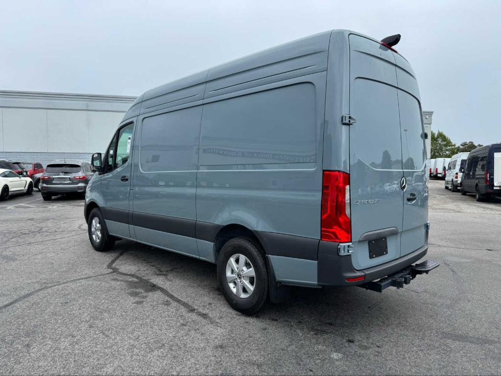 new 2025 Mercedes-Benz Sprinter 2500 car, priced at $63,781