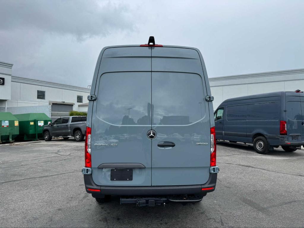 new 2025 Mercedes-Benz Sprinter 2500 car, priced at $63,781