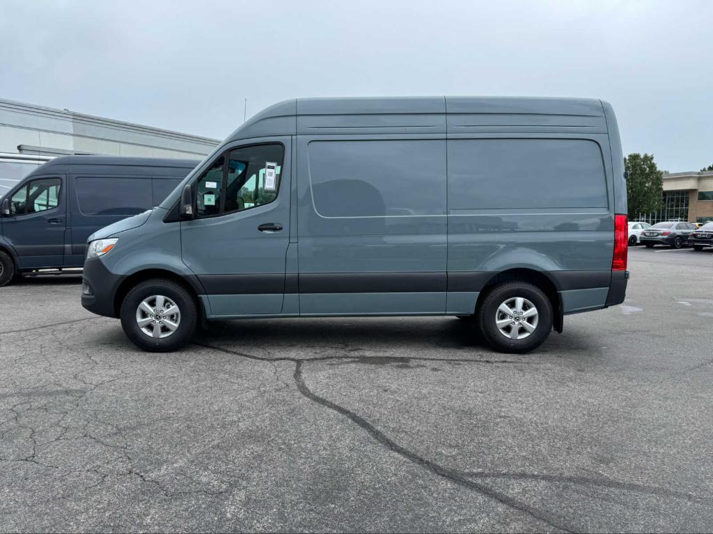 new 2025 Mercedes-Benz Sprinter 2500 car, priced at $63,781