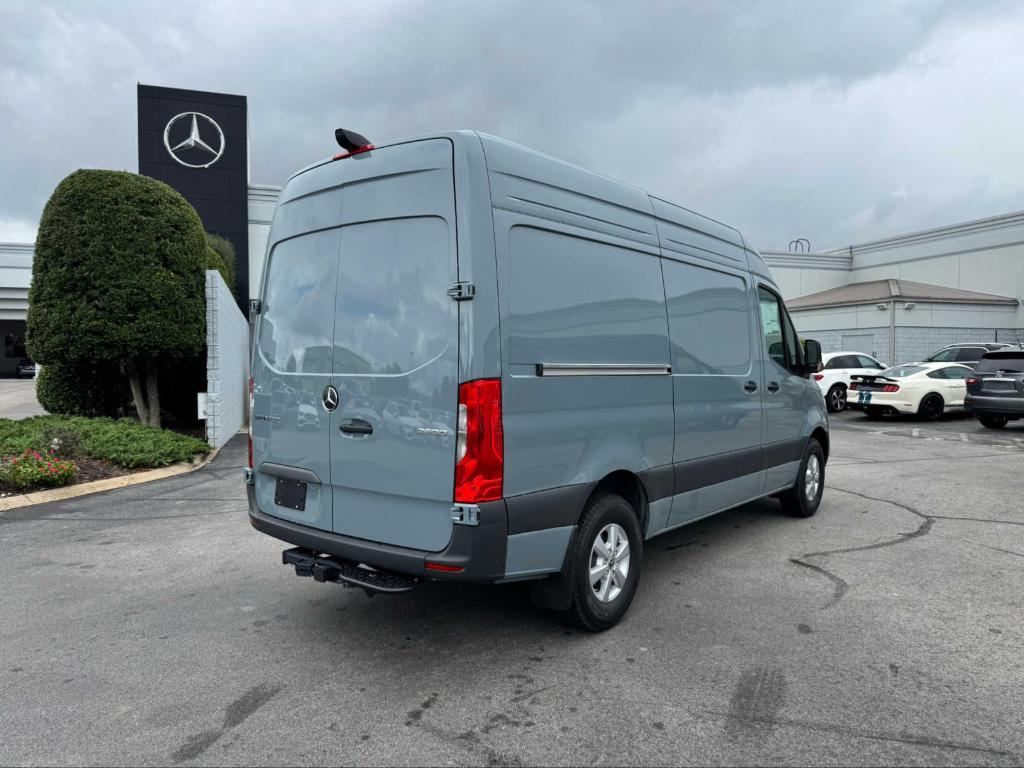 new 2025 Mercedes-Benz Sprinter 2500 car, priced at $63,781