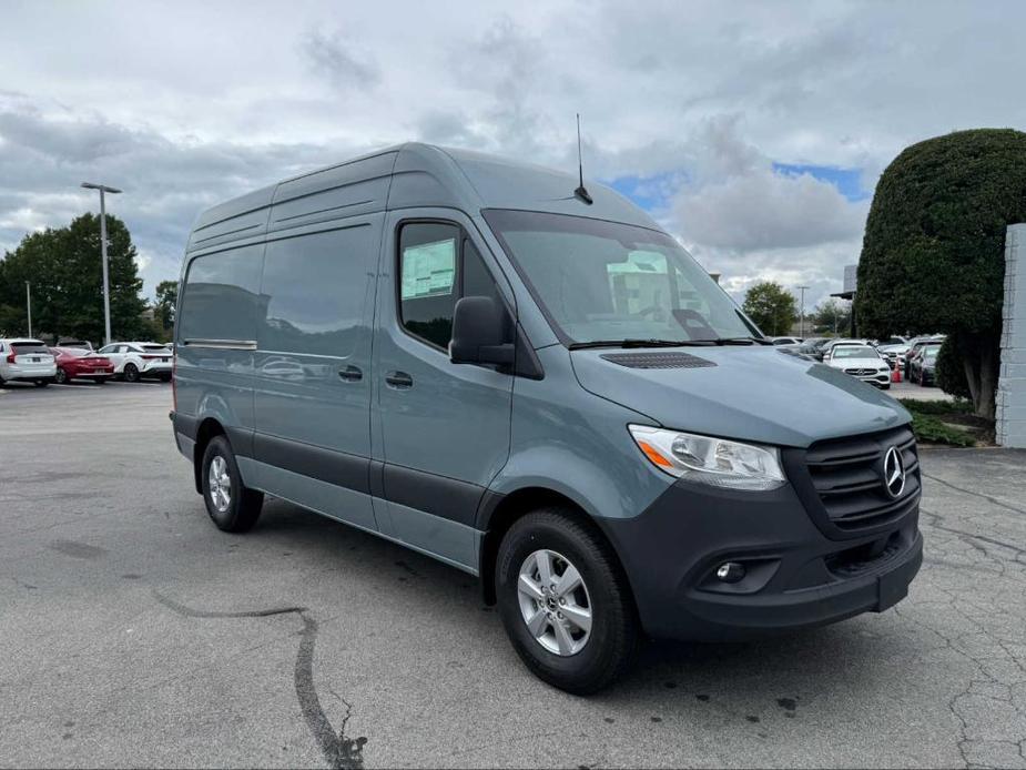 new 2025 Mercedes-Benz Sprinter 2500 car, priced at $63,781