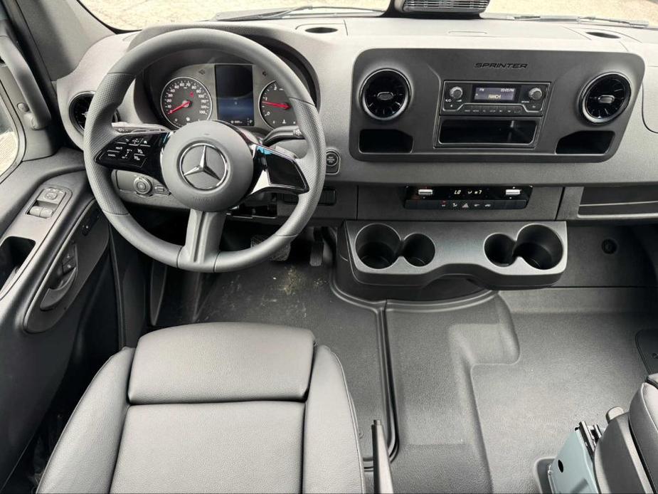 new 2025 Mercedes-Benz Sprinter 2500 car, priced at $63,781