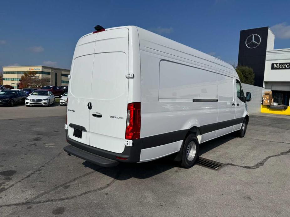 new 2024 Mercedes-Benz Sprinter 3500XD car, priced at $73,961