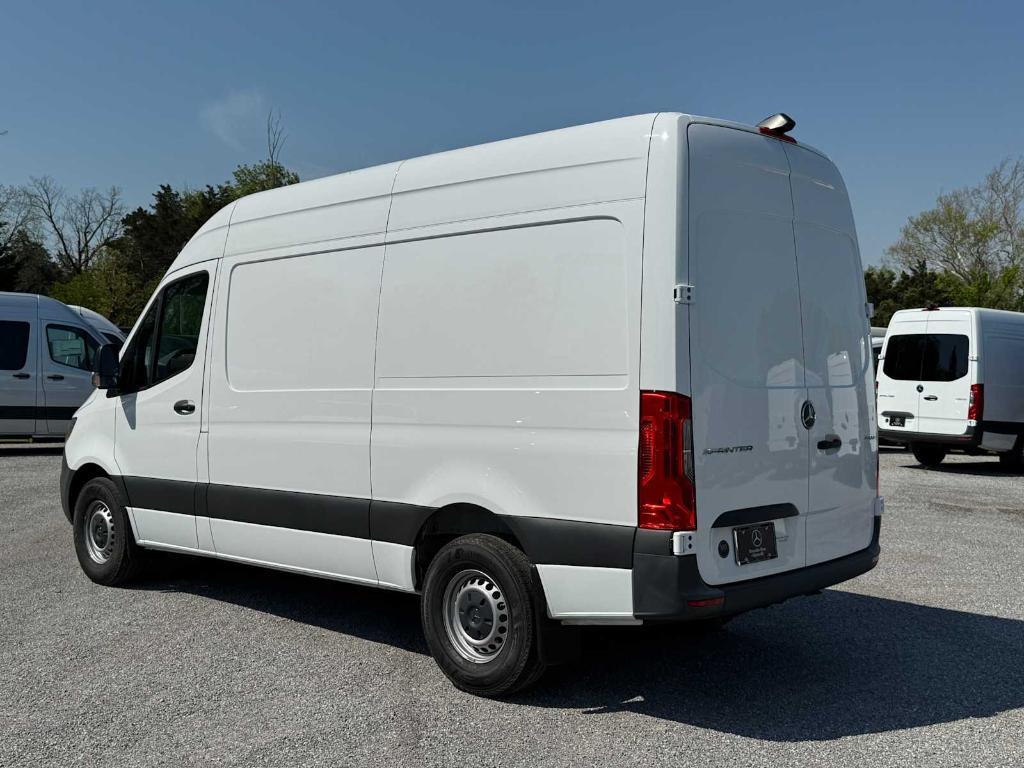 used 2022 Mercedes-Benz Sprinter 2500 car, priced at $42,950