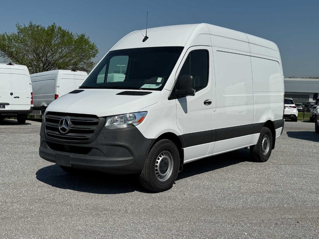 used 2022 Mercedes-Benz Sprinter 2500 car, priced at $42,950
