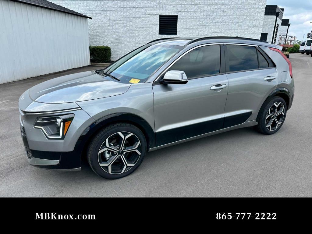 used 2024 Kia Niro car, priced at $28,990